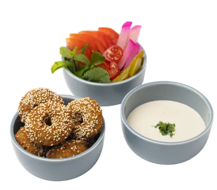 فلافل — Habib Beirut أبوظبي