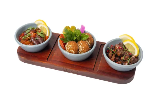 تشكيلة مازة حبيب — Habib Beirut أبوظبي