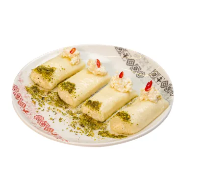 حلاوة الجبن — Habib Beirut أبوظبي