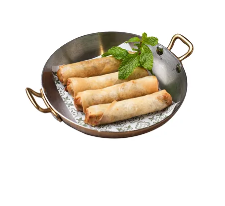 Shanklish Rolls — Habib Beirut Dubai