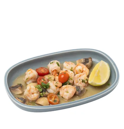 Shrimp Provençal — Habib Beirut Dubai
