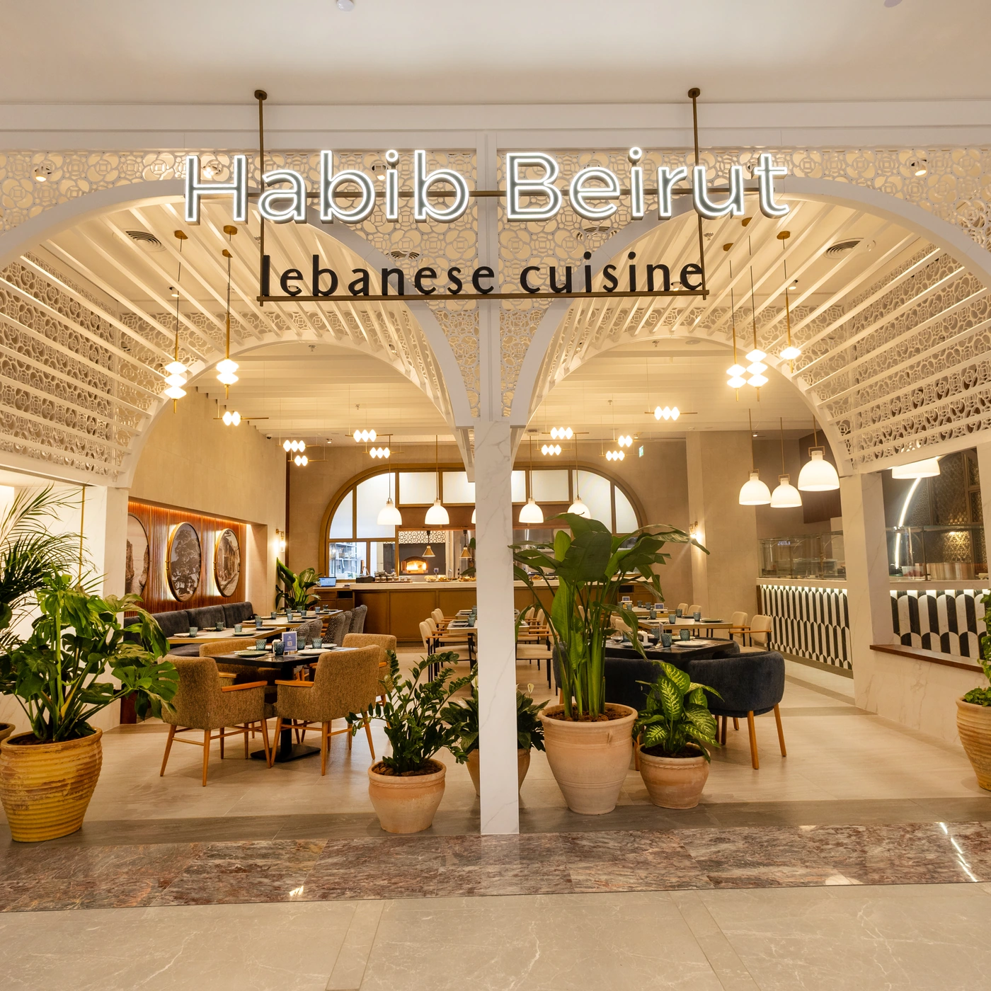 Habib Beirut Abu Dhabi