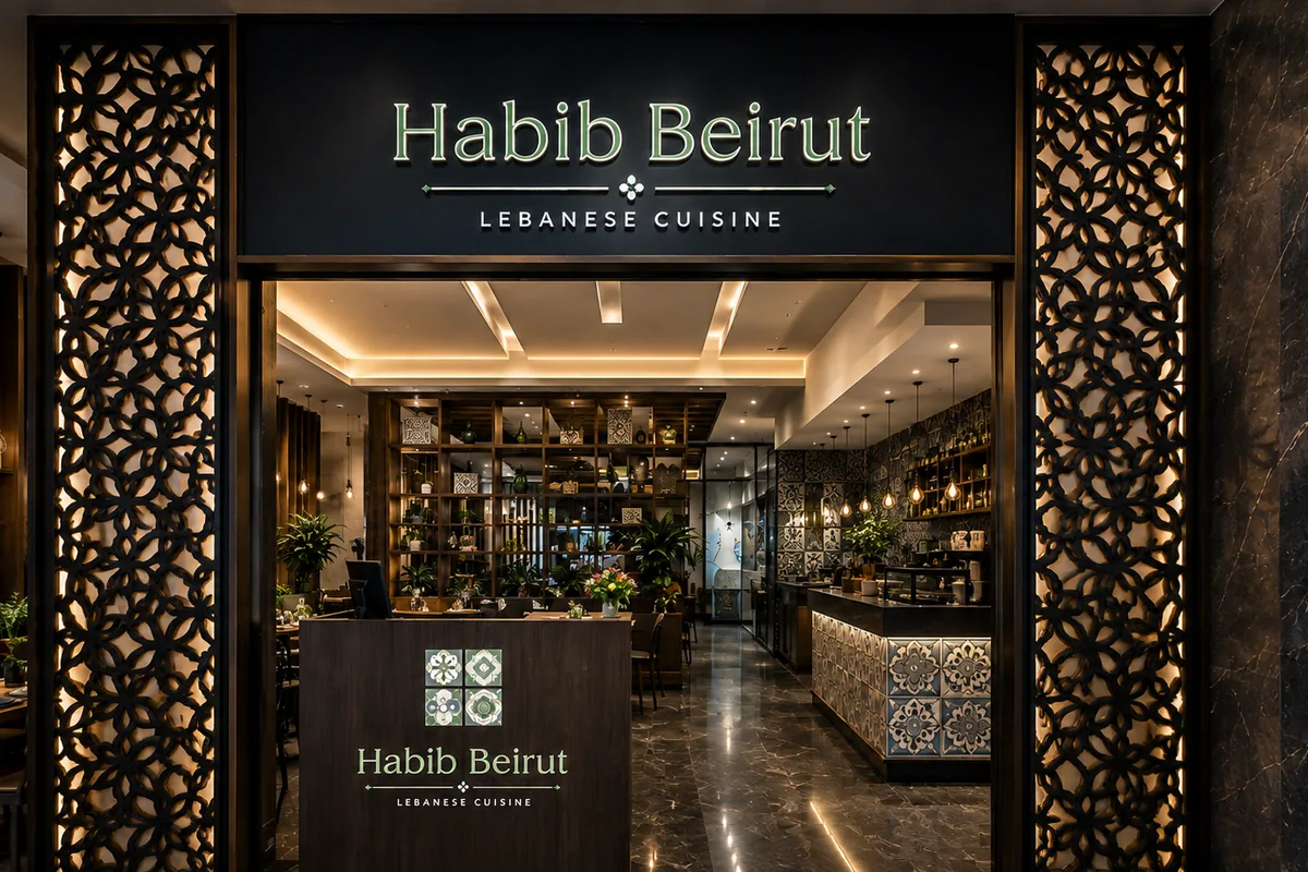 Habib Beirut Muscat City Centre