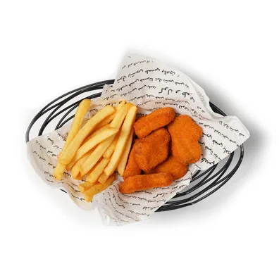 دجاج الناغتس — Habib Beirut خورفكان