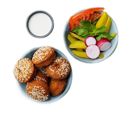 فالفل — Habib Beirut خورفكان