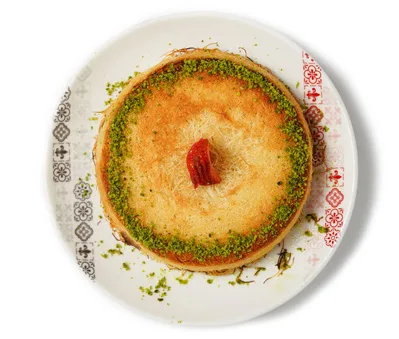 كنافة حبيب — Habib Beirut خورفكان