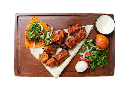 لحمة حبيب مشوية — Habib Beirut خورفكان