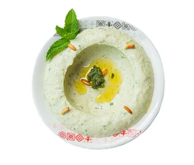حمص بالحبق — Habib Beirut خورفكان