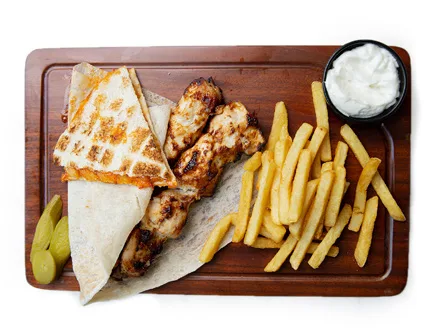 شيش طاووق — Habib Beirut خورفكان