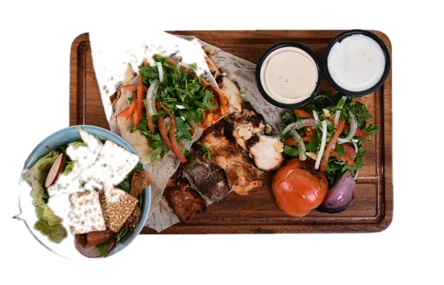 طبق أم حبيب — Habib Beirut صوفيا