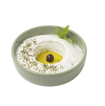 لبنة بالثوم أو الخضار — Habib Beirut صوفيا