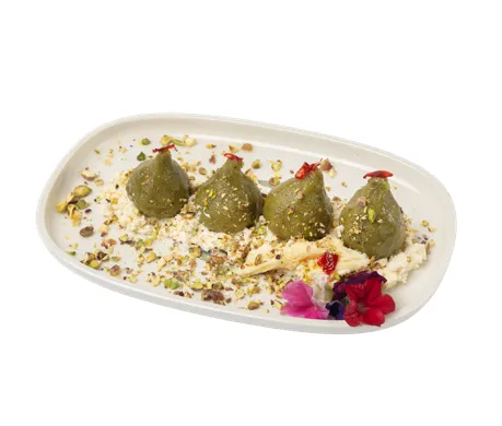 مفروكة أشطا بالفستق — Habib Beirut صوفيا