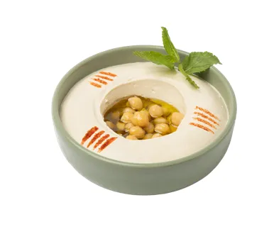 Traditional Hummus